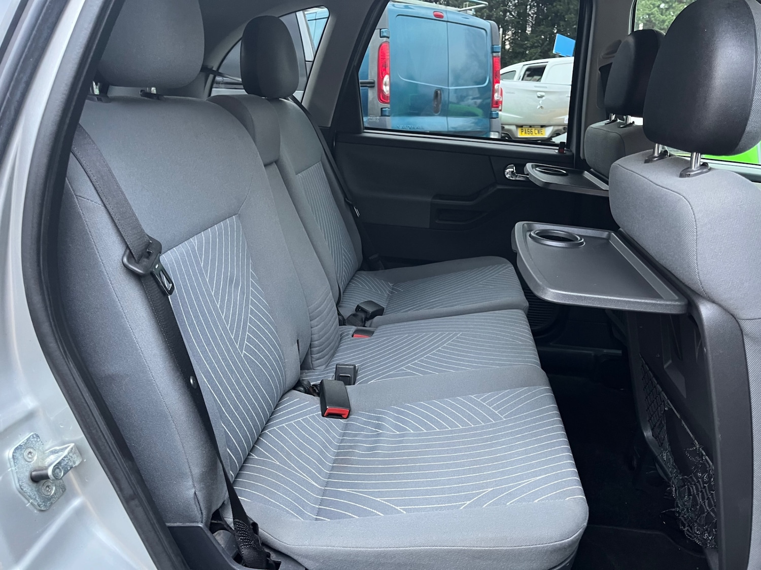 Used Vauxhall Meriva 2006 for sale - 77385622: Photo 8