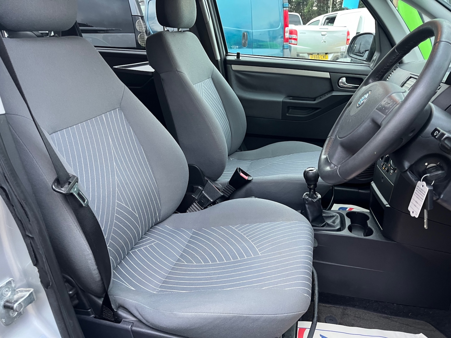 Used Vauxhall Meriva 2006 for sale - 77385622: Photo 9