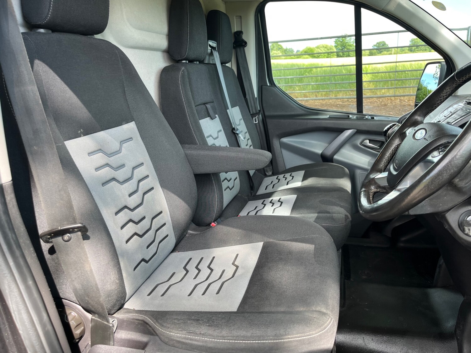 Used Ford Transit Custom 2017 for sale - 76174362: Photo 10