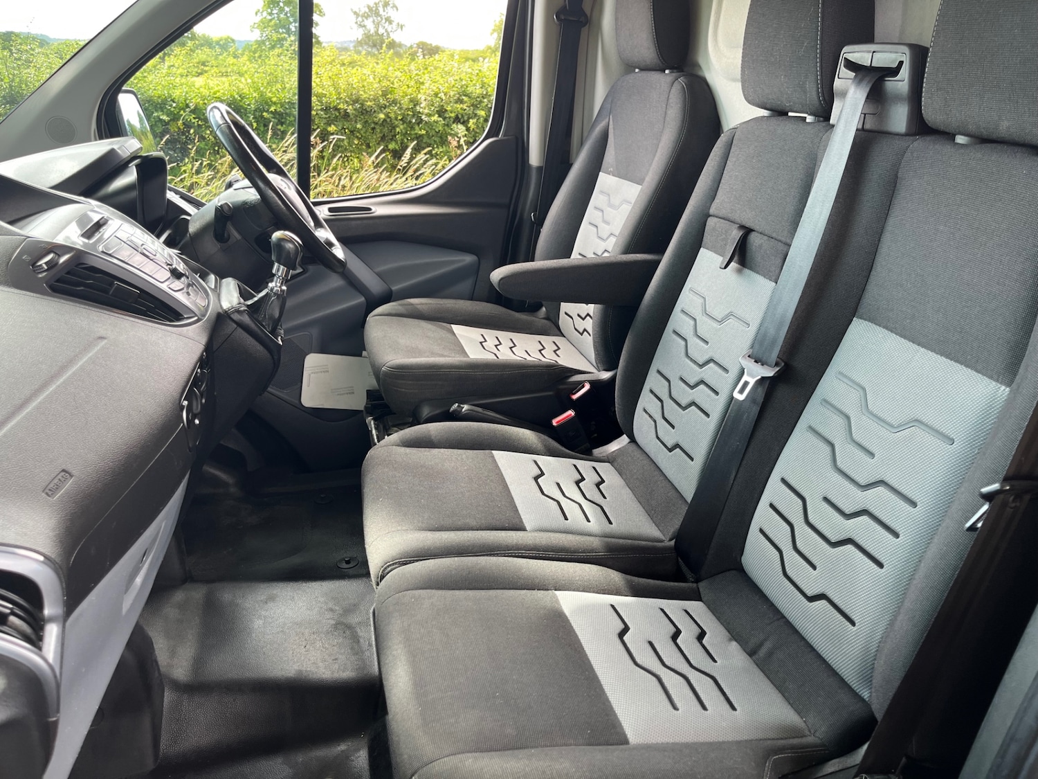 Used Ford Transit Custom 2017 for sale - 76174362: Photo 11