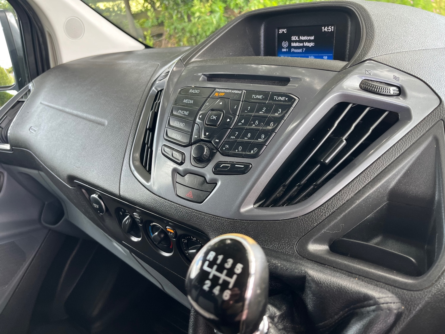 Used Ford Transit Custom 2017 for sale - 76174362: Photo 16