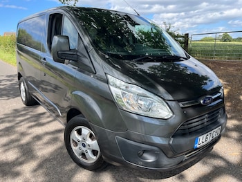 Used Ford Transit Custom 2017 for sale - 76174362: Photo