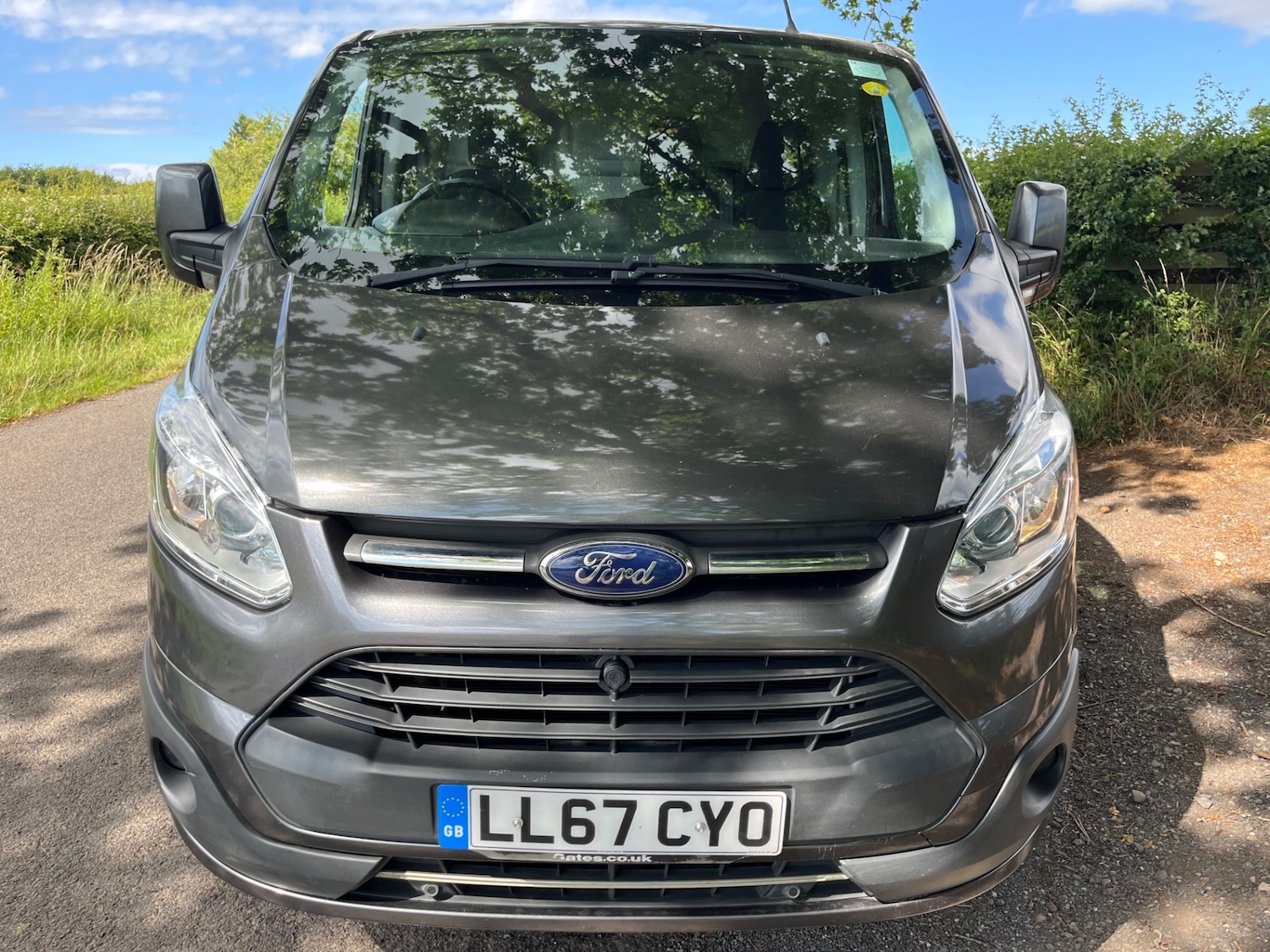 Used Ford Transit Custom 2017 for sale - 76174362: Photo 3