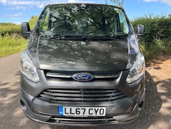 Used Ford Transit Custom 2017 for sale - 76174362: Photo