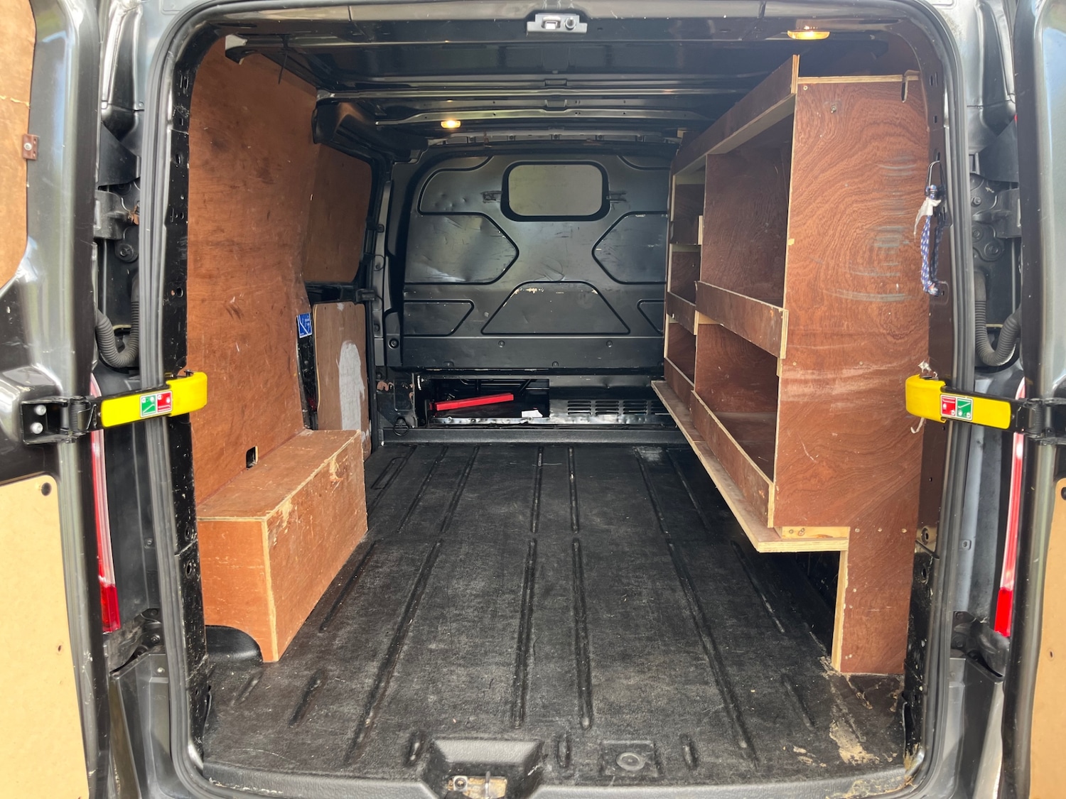 Used Ford Transit Custom 2017 for sale - 76174362: Photo 5