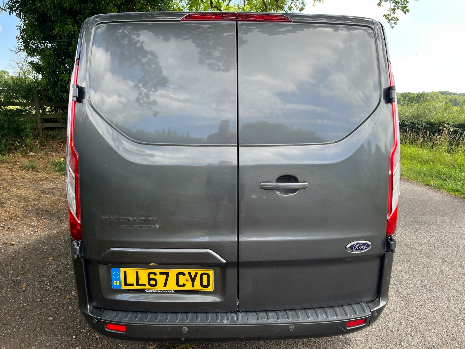 Used Ford Transit Custom 2017 for sale - 76174362: Photo 7