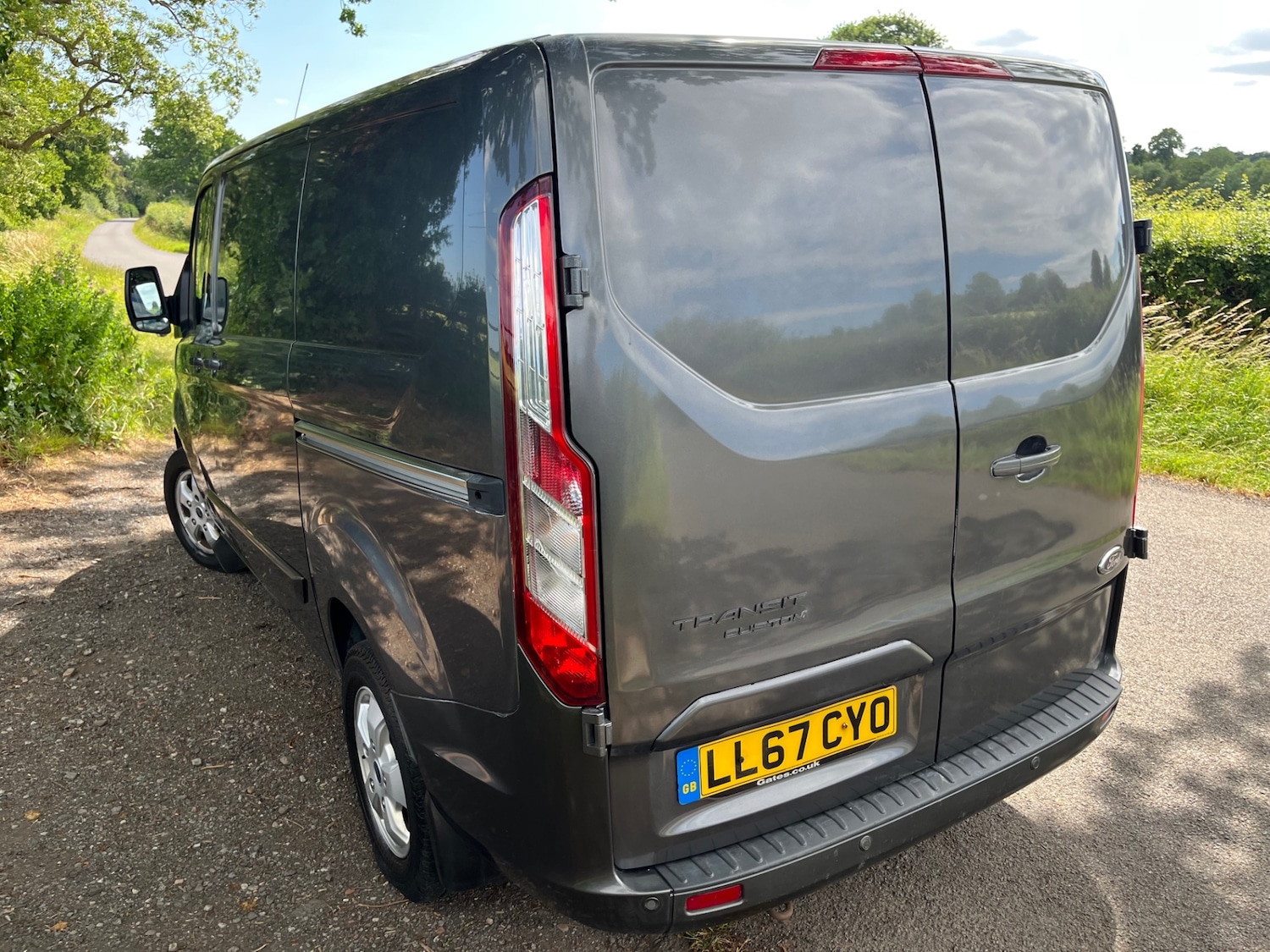 Used Ford Transit Custom 2017 for sale - 76174362: Photo 8