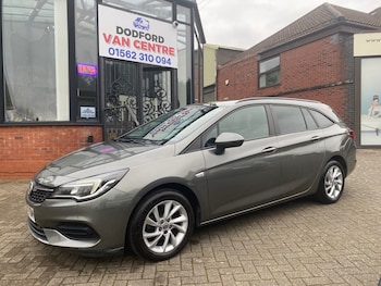 Used Vauxhall Astra 2020 for sale - 78240581: Photo