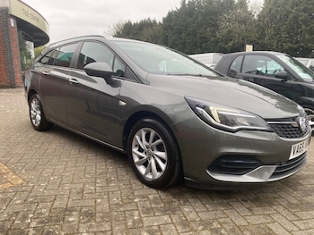 Used Vauxhall Astra 2020 for sale - 78240581: Photo