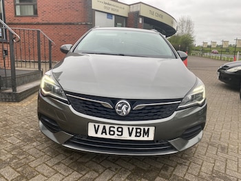 Used Vauxhall Astra 2020 for sale - 78240581: Photo