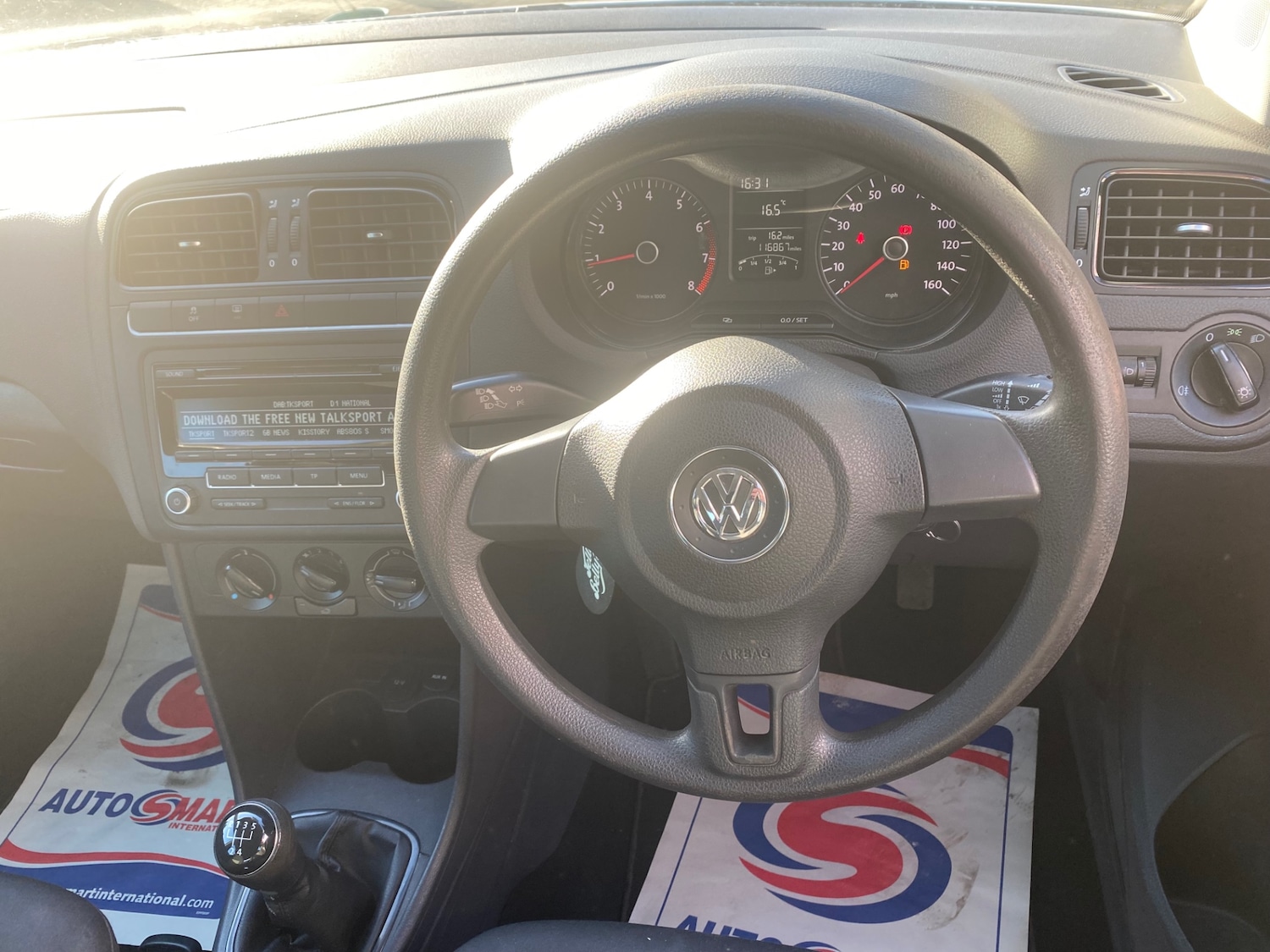 Used Volkswagen Polo 2013 for sale - 77918237: Photo 13