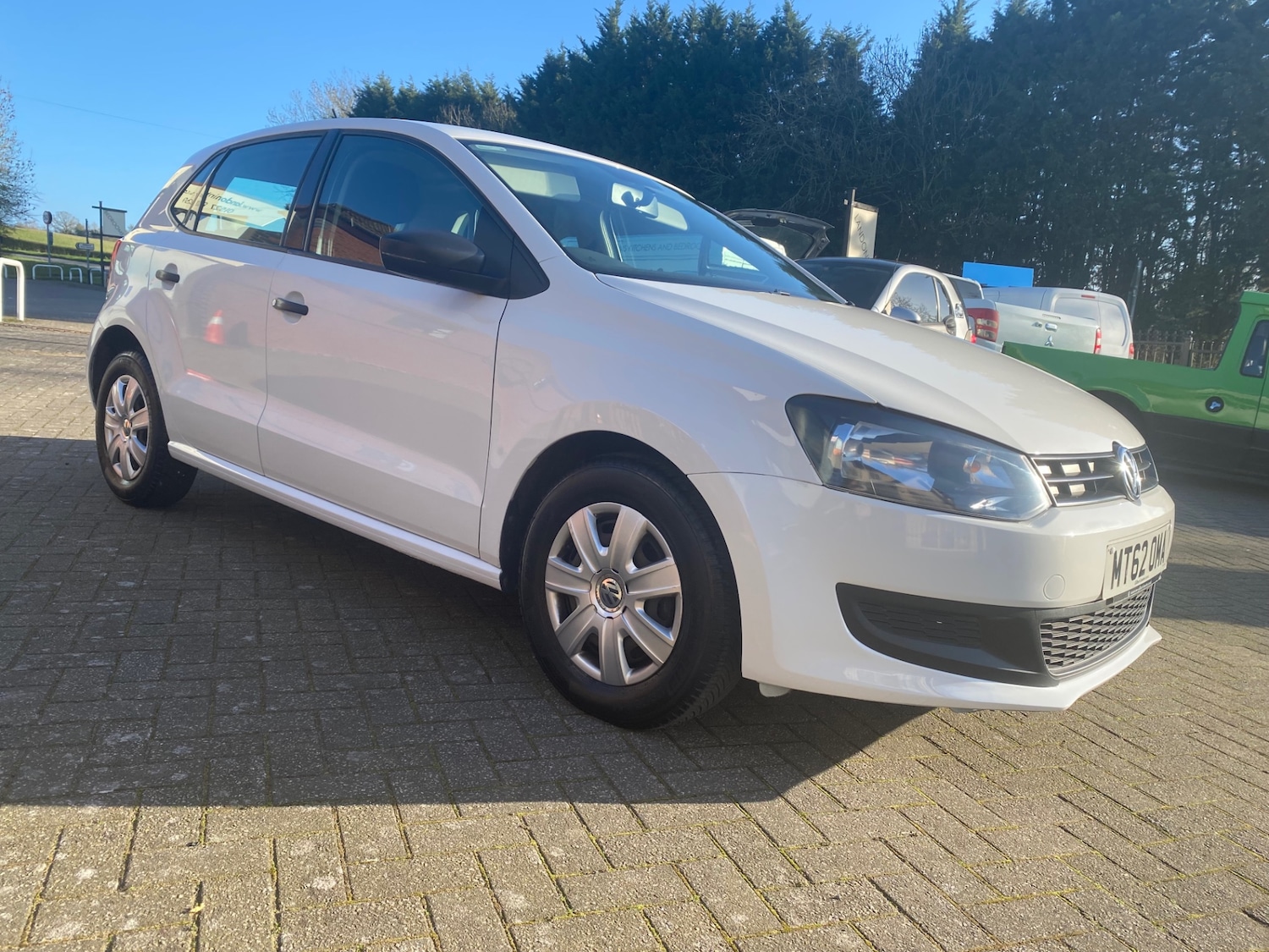 Used Volkswagen Polo 2013 for sale - 77918237: Photo 2
