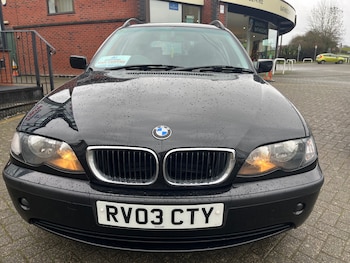 Used BMW 3 Series 2003 for sale - 76974656: Photo