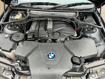 Used BMW 3 Series 2003 for sale - 76974656: Photo