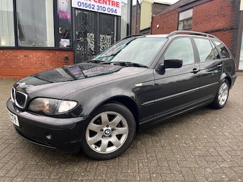 Used BMW 3 Series 2003 for sale - 76974656: Photo