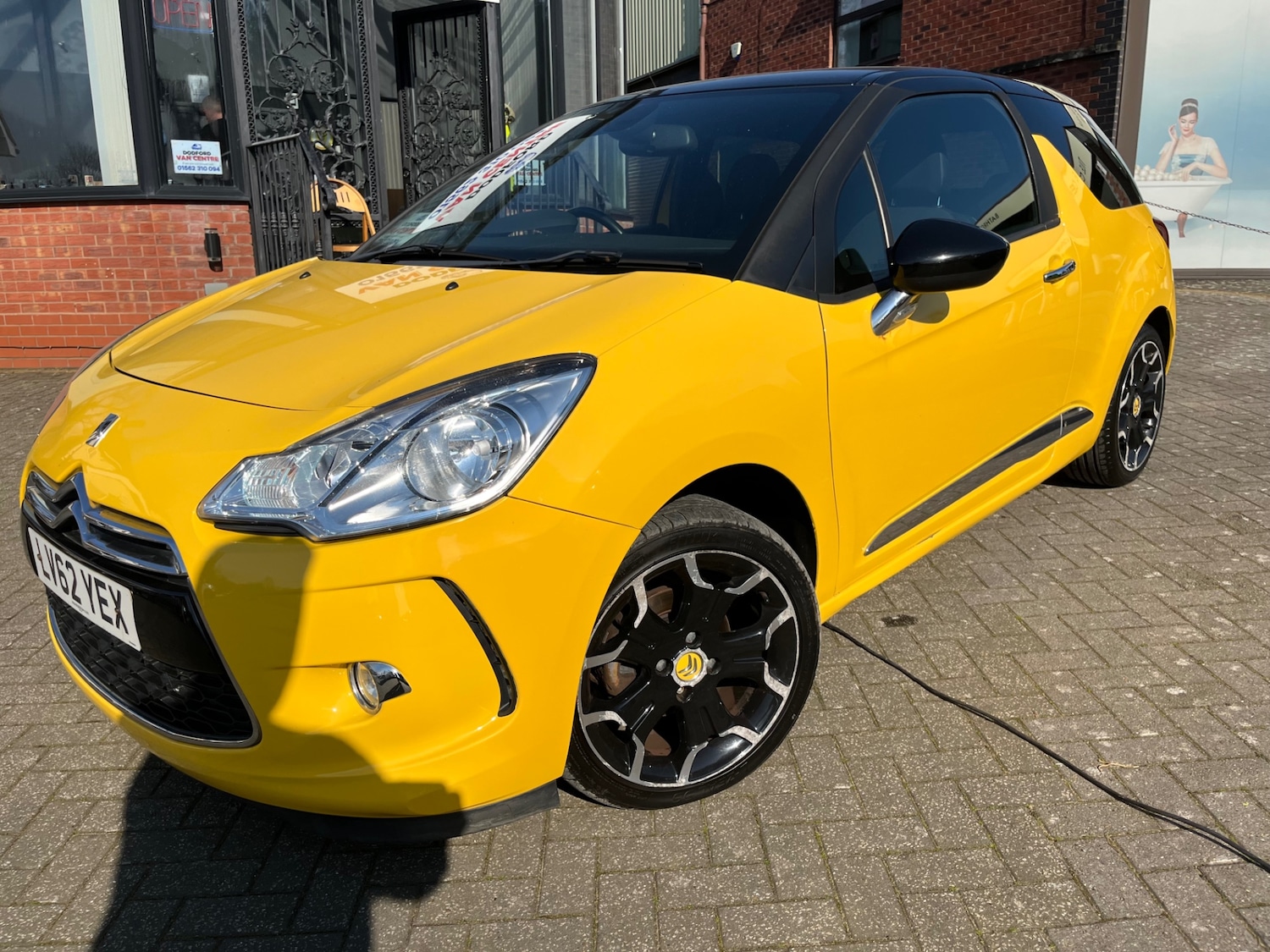Used Citroen DS3 2013 for sale - 77981778: Photo 4