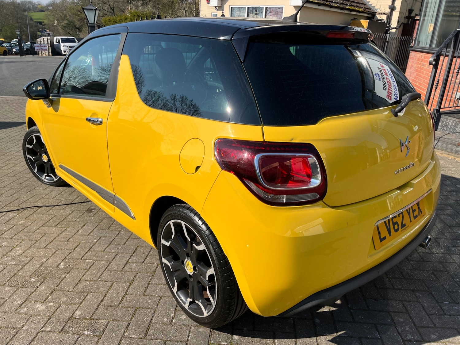 Used Citroen DS3 2013 for sale - 77981778: Photo 5