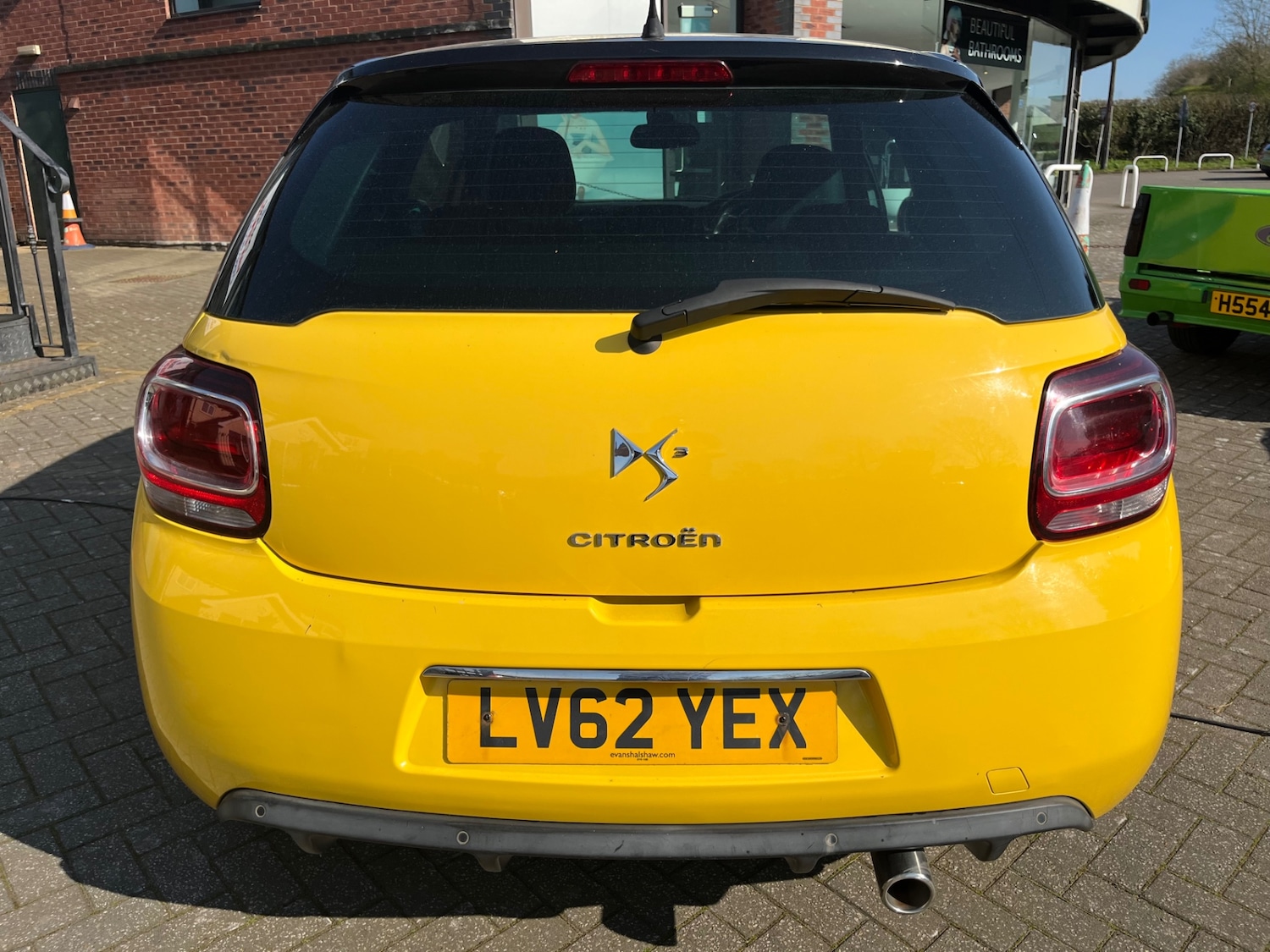 Used Citroen DS3 2013 for sale - 77981778: Photo 7