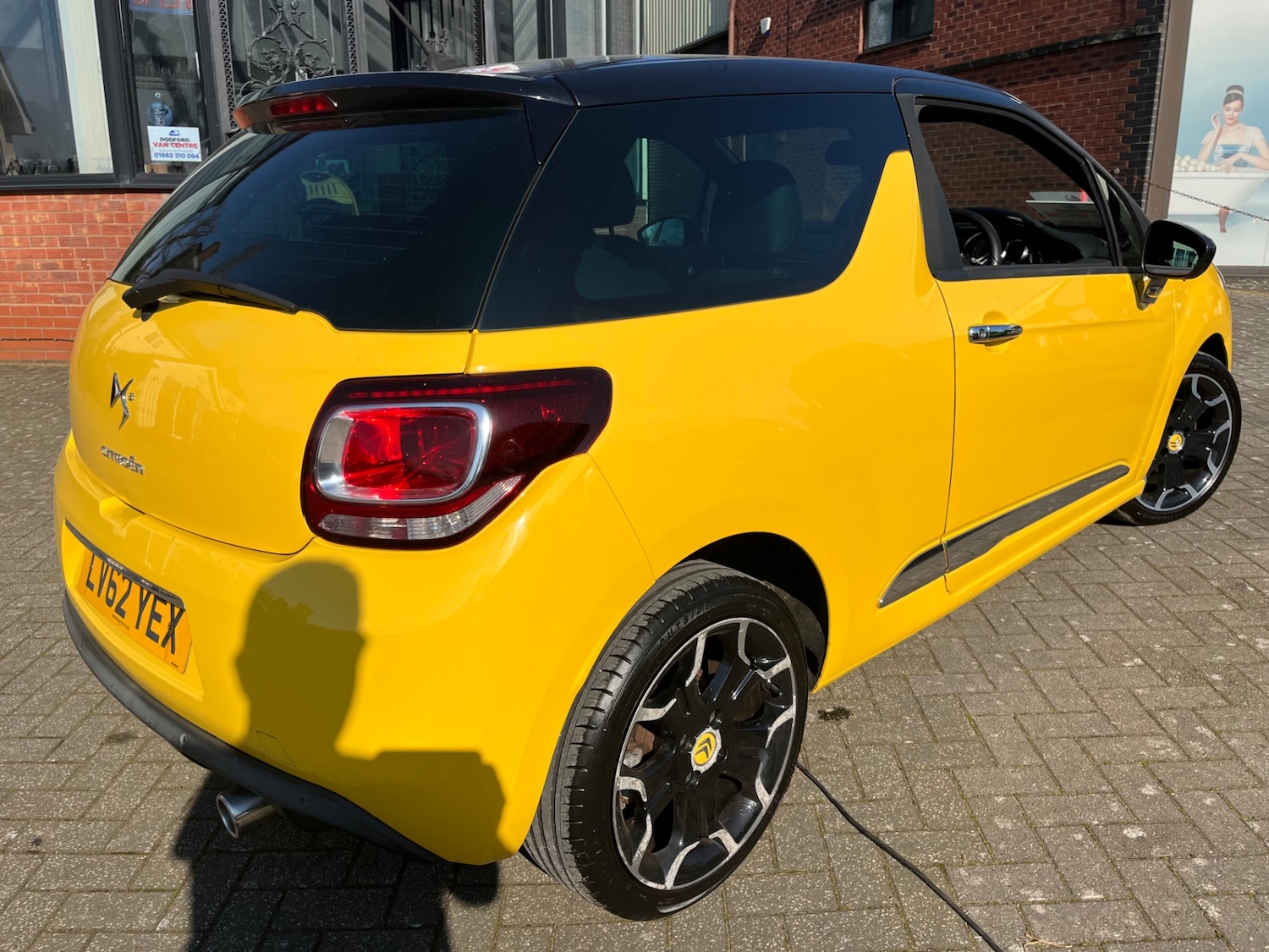 Used Citroen DS3 2013 for sale - 77981778: Photo 8