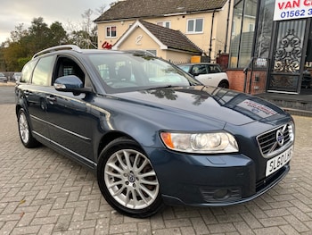 Used Volvo V50 2010 for sale - 76482772: Photo