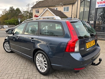 Used Volvo V50 2010 for sale - 76482772: Photo