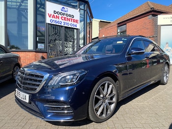 Used Mercedes-Benz S Class 2019 for sale - 78885664: Photo