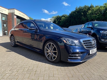 Used Mercedes-Benz S Class 2019 for sale - 78885664: Photo