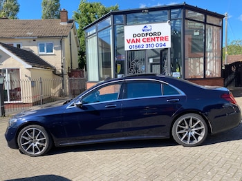 Used Mercedes-Benz S Class 2019 for sale - 78885664: Photo
