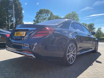 Used Mercedes-Benz S Class 2019 for sale - 78885664: Photo