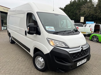 Used Citroen Relay 2020 for sale - 78045456: Photo