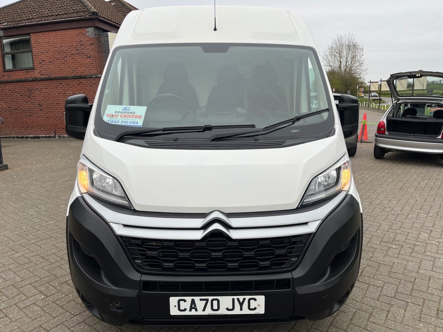 Used Citroen Relay 2020 for sale - 78045456: Photo 2