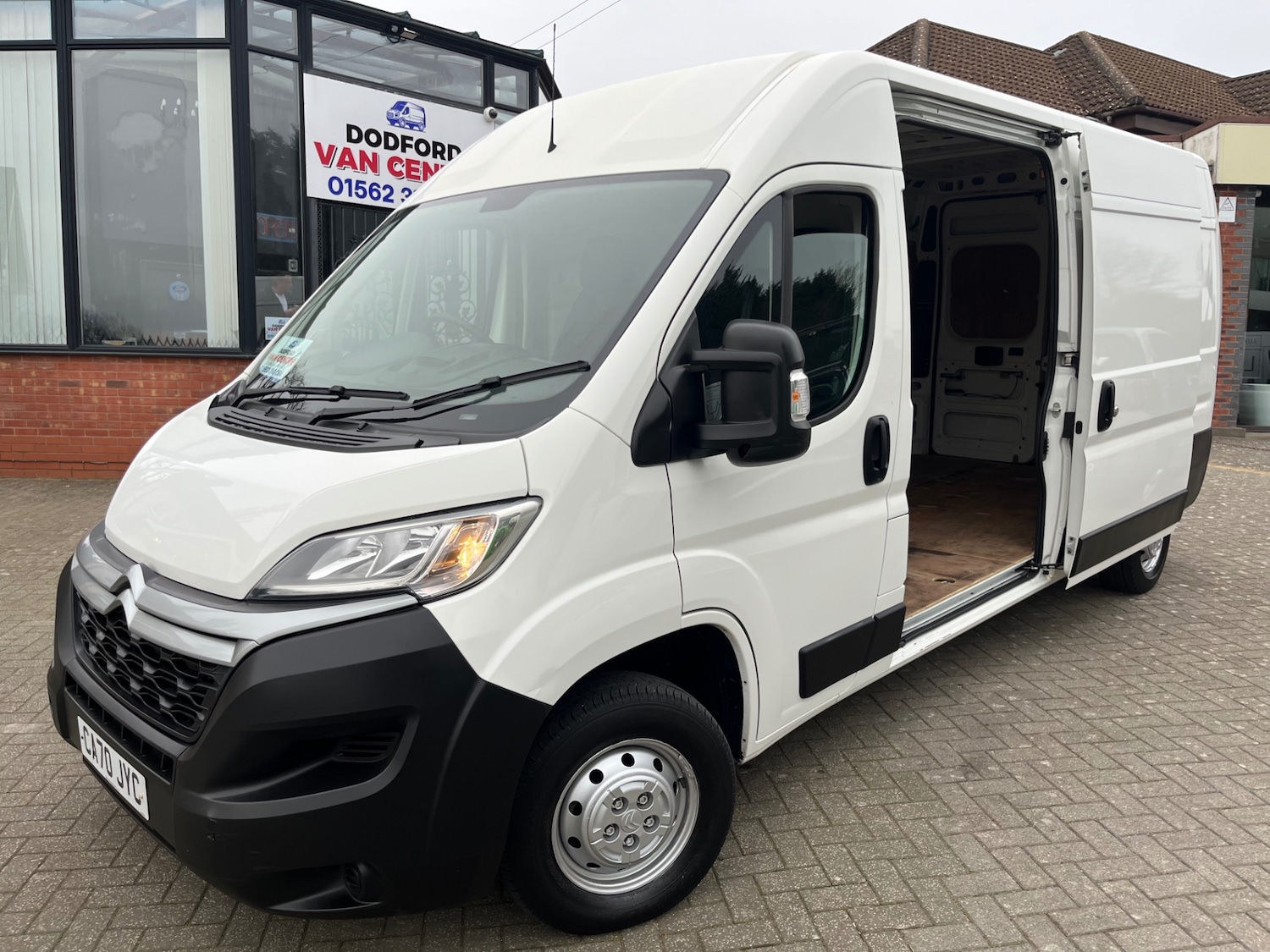 Used Citroen Relay 2020 for sale - 78045456: Photo 3