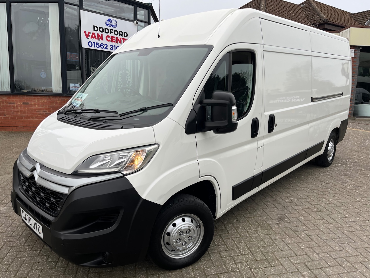 Used Citroen Relay 2020 for sale - 78045456: Photo 5