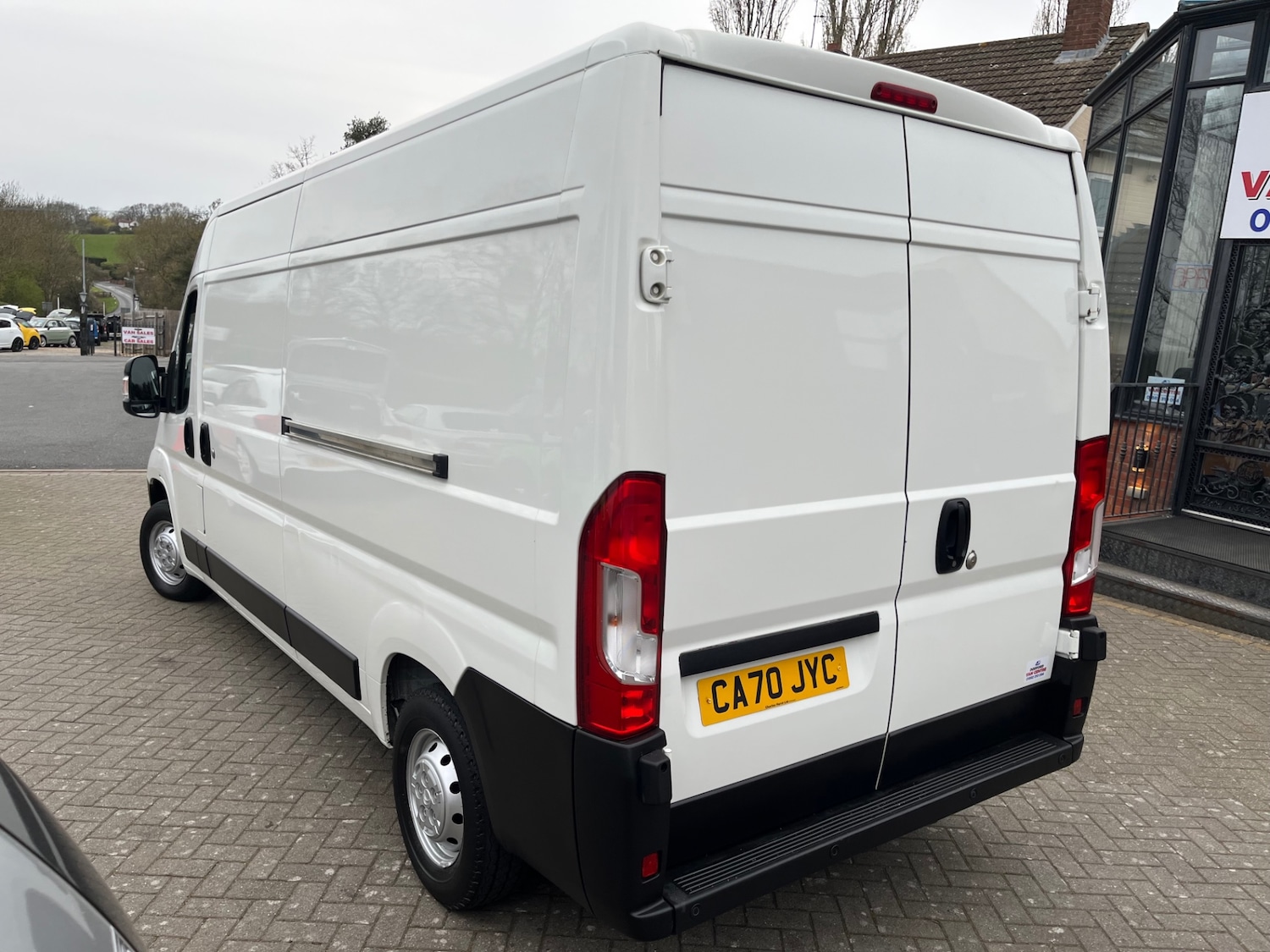 Used Citroen Relay 2020 for sale - 78045456: Photo 6