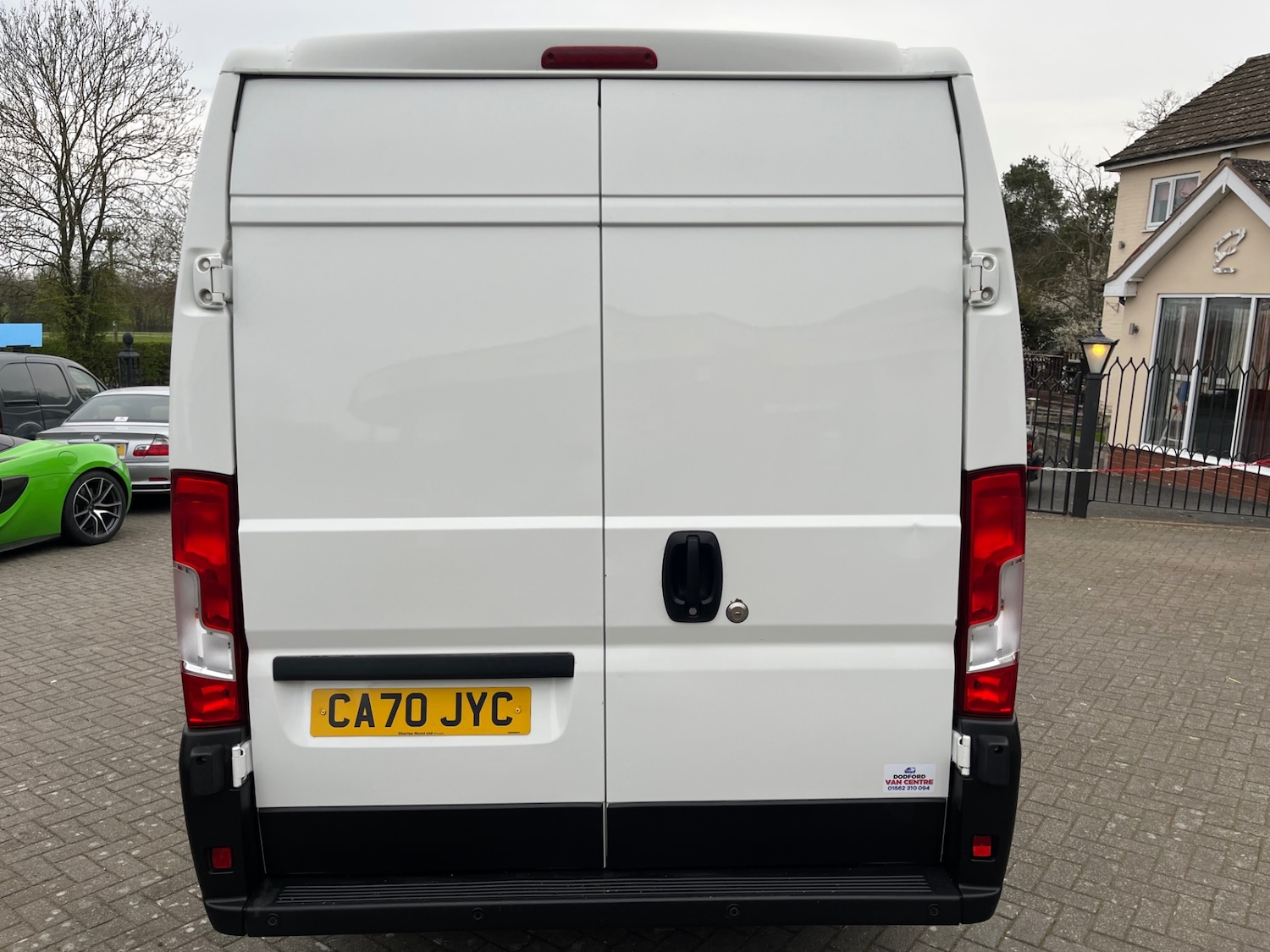 Used Citroen Relay 2020 for sale - 78045456: Photo 7