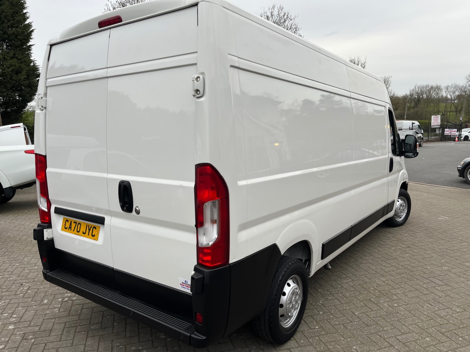 Used Citroen Relay 2020 for sale - 78045456: Photo 9