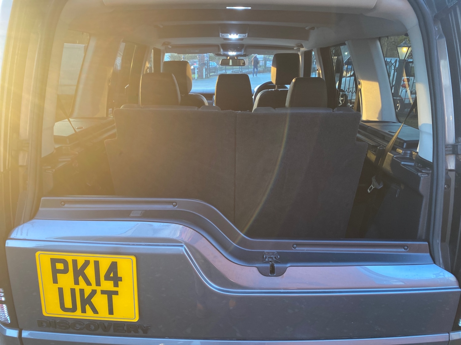 Used Land Rover Discovery 2014 for sale - 77223101: Photo 11