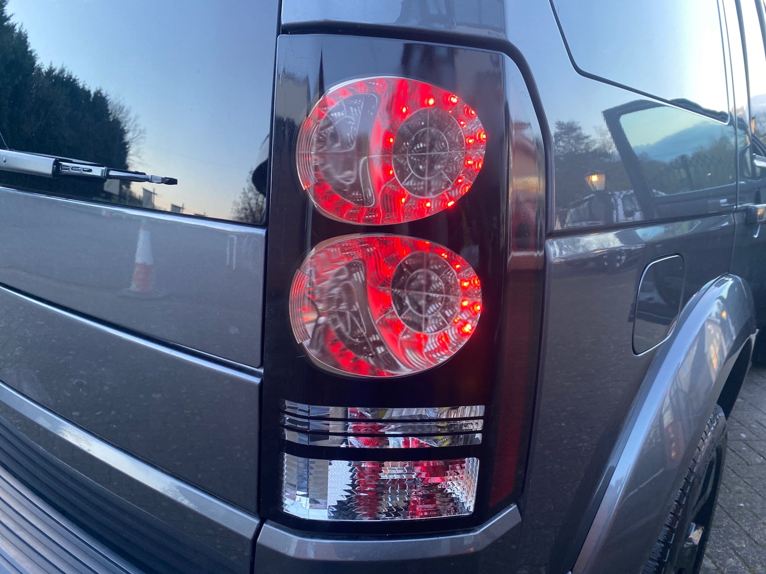 Used Land Rover Discovery 2014 for sale - 77223101: Photo 18