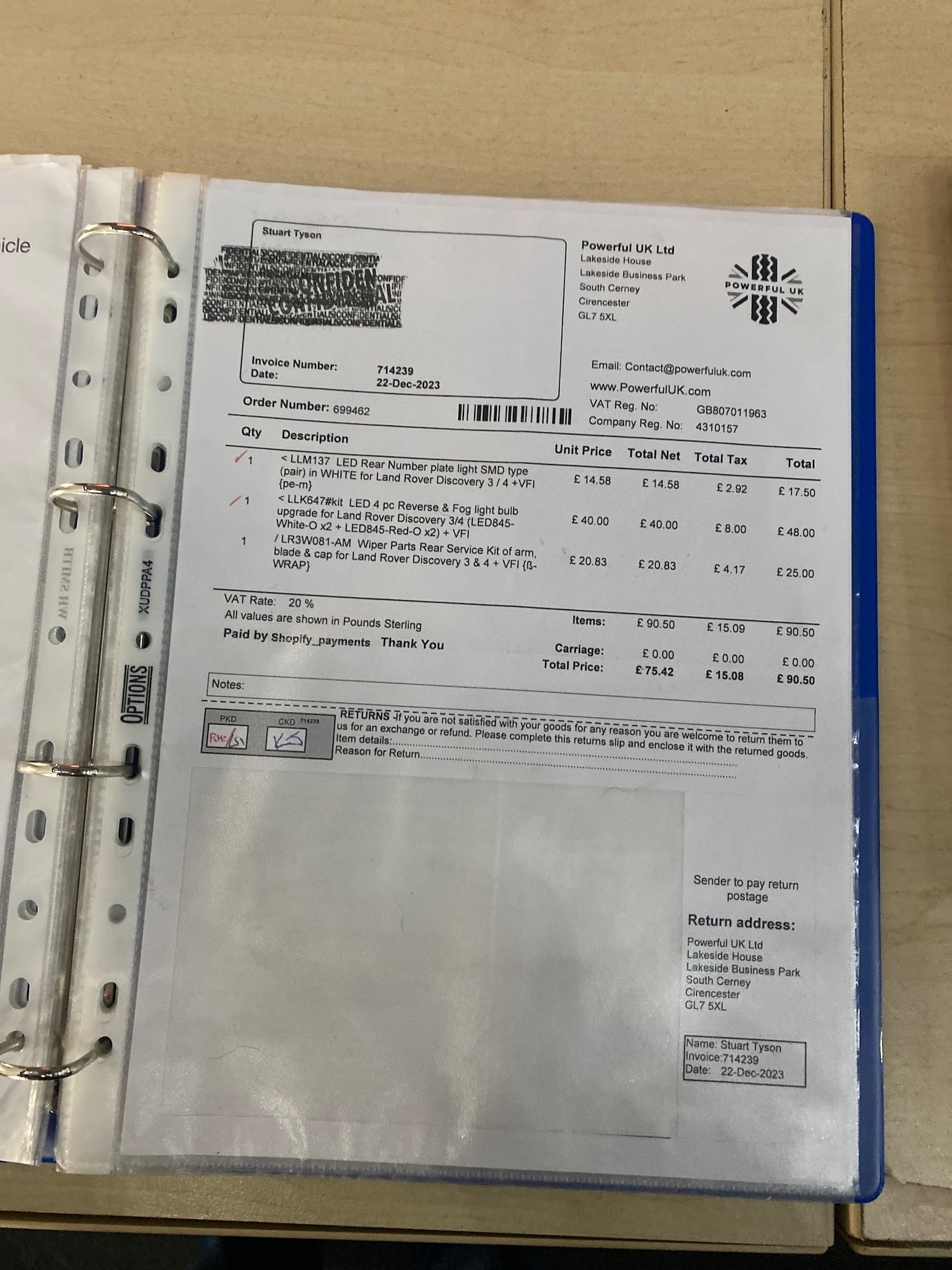 Used Land Rover Discovery 2014 for sale - 77223101: Photo 24