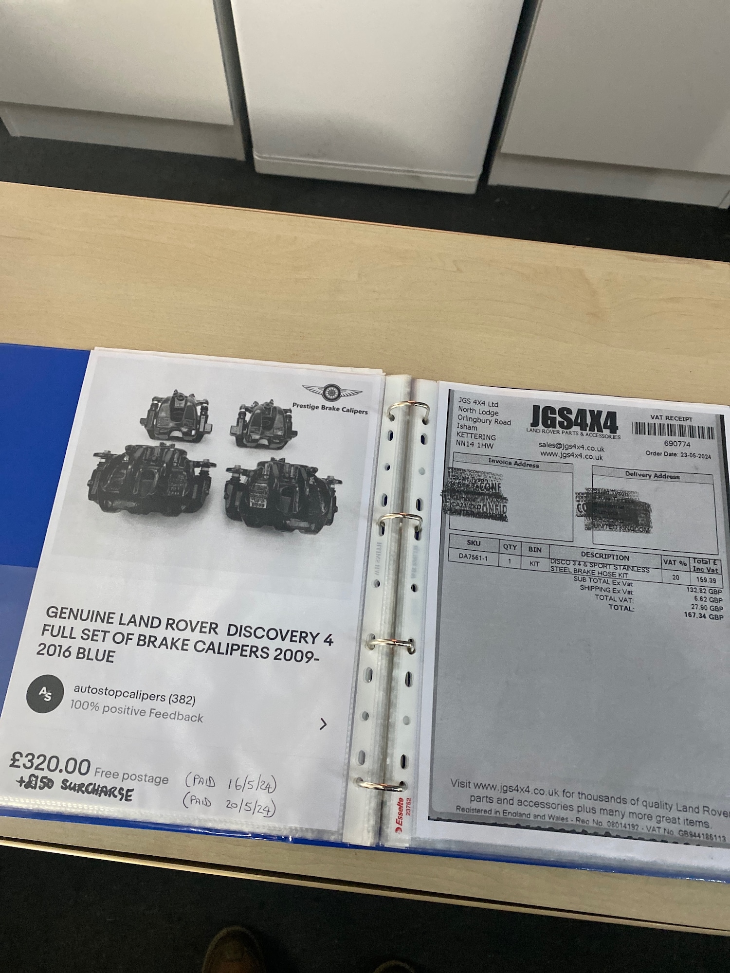 Used Land Rover Discovery 2014 for sale - 77223101: Photo 28