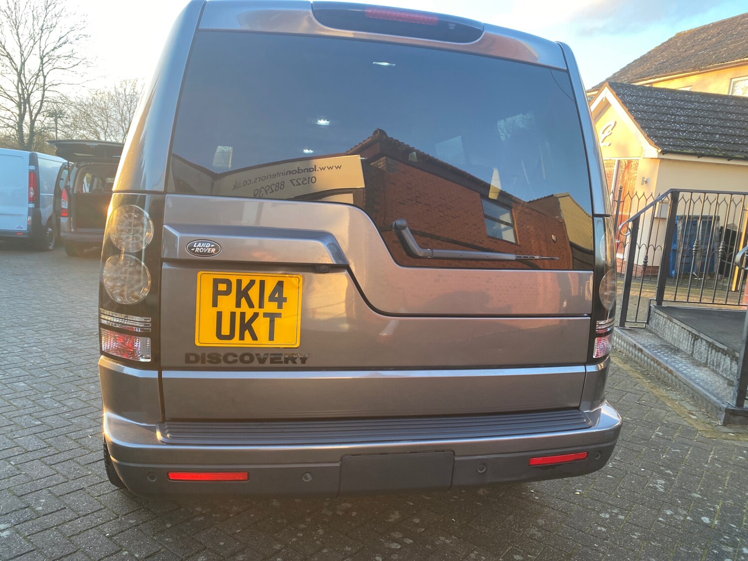 Used Land Rover Discovery 2014 for sale - 77223101: Photo 4