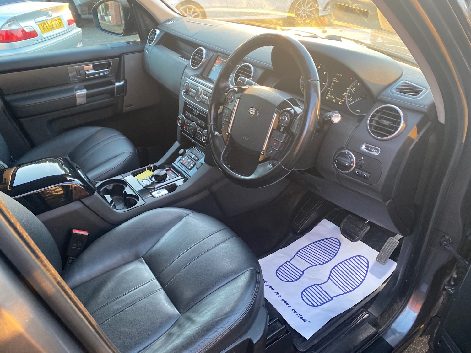 Used Land Rover Discovery 2014 for sale - 77223101: Photo 5