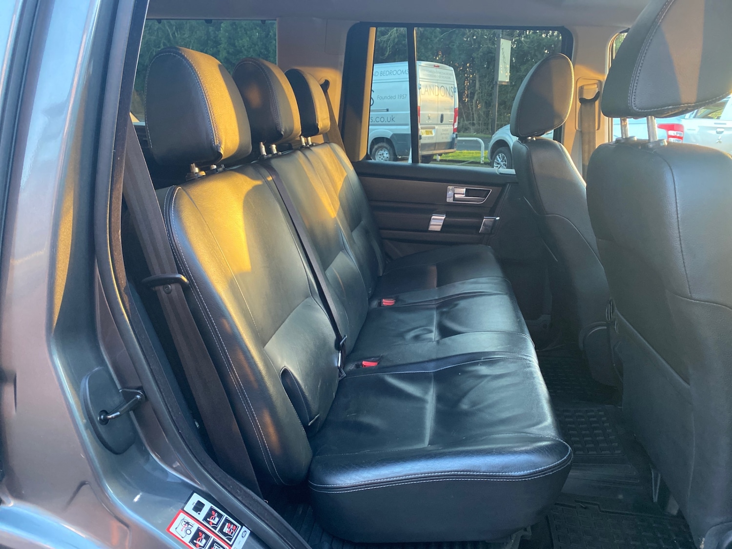 Used Land Rover Discovery 2014 for sale - 77223101: Photo 9