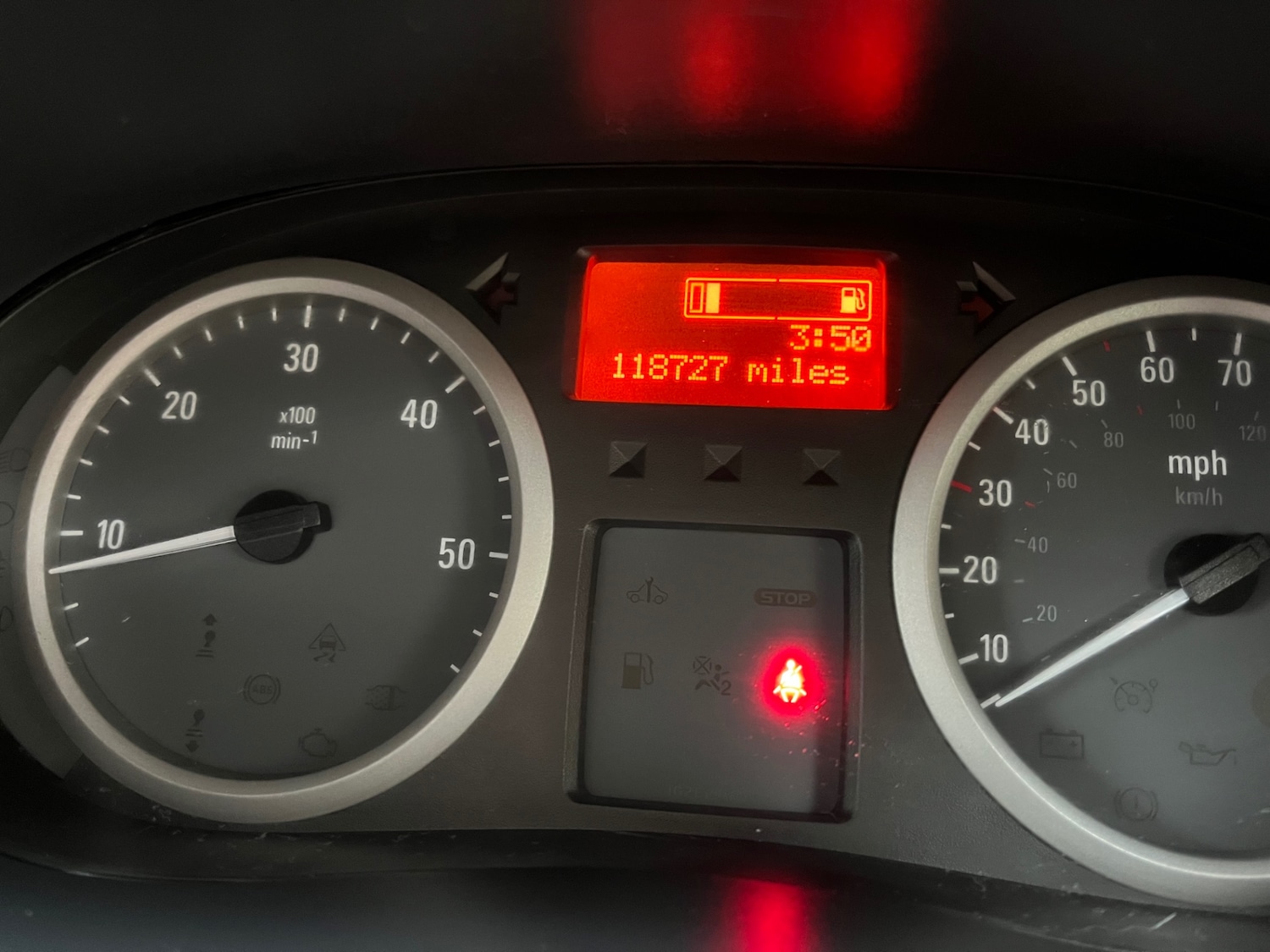 Used Vauxhall Vivaro 2013 for sale - 76305709: Photo 13