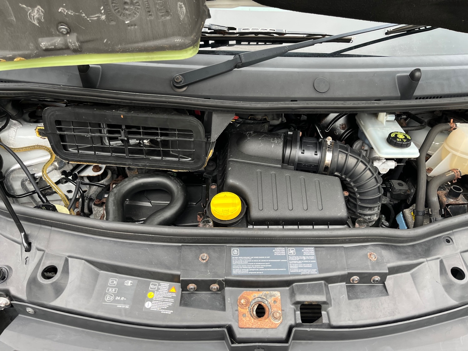 Used Vauxhall Vivaro 2013 for sale - 76305709: Photo 3