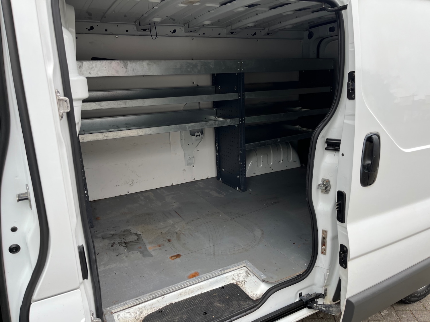 Used Vauxhall Vivaro 2013 for sale - 76305709: Photo 6