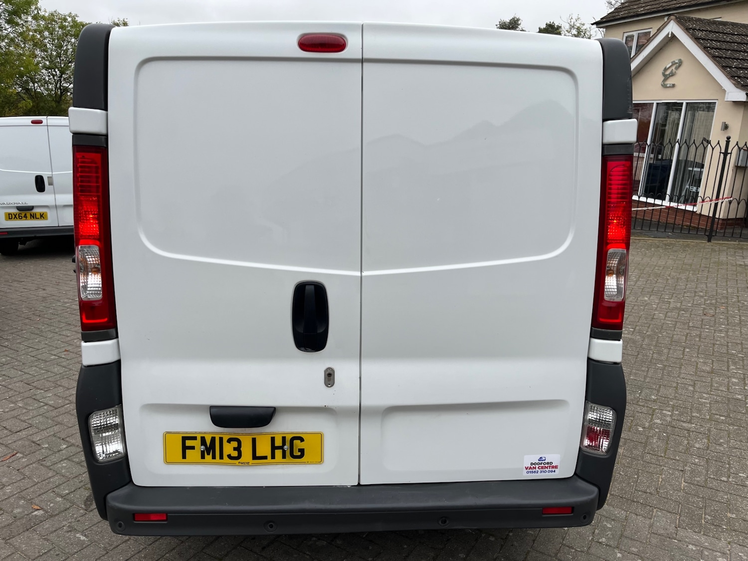 Used Vauxhall Vivaro 2013 for sale - 76305709: Photo 7