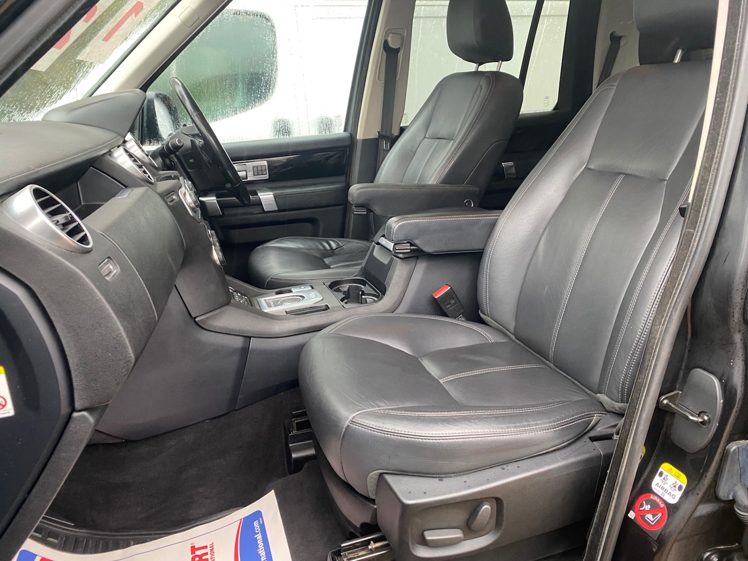 Used Land Rover Discovery 2015 for sale - 76835951: Photo 14