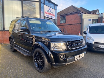 Used Land Rover Discovery 2015 for sale - 76835951: Photo
