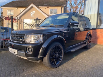 Used Land Rover Discovery 2015 for sale - 76835951: Photo